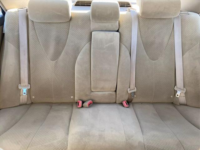 used 2009 Toyota Camry Hybrid car, priced at $3,999