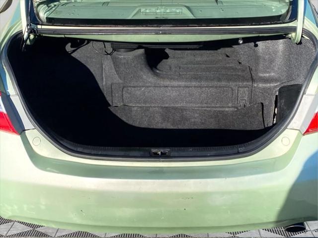 used 2009 Toyota Camry Hybrid car, priced at $3,999
