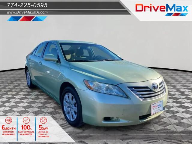 used 2009 Toyota Camry Hybrid car, priced at $4,199