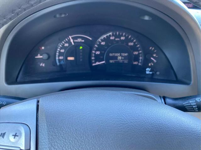 used 2009 Toyota Camry Hybrid car, priced at $3,999