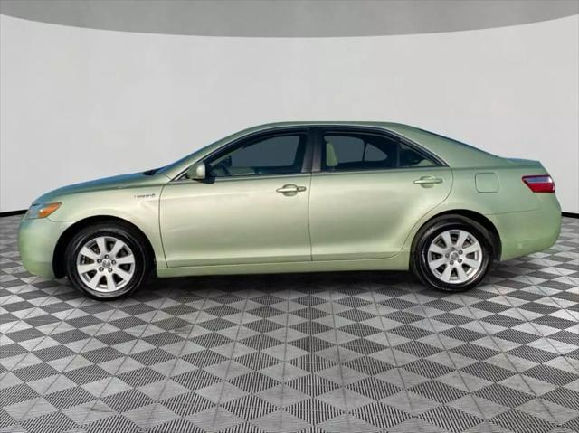 used 2009 Toyota Camry Hybrid car, priced at $3,999
