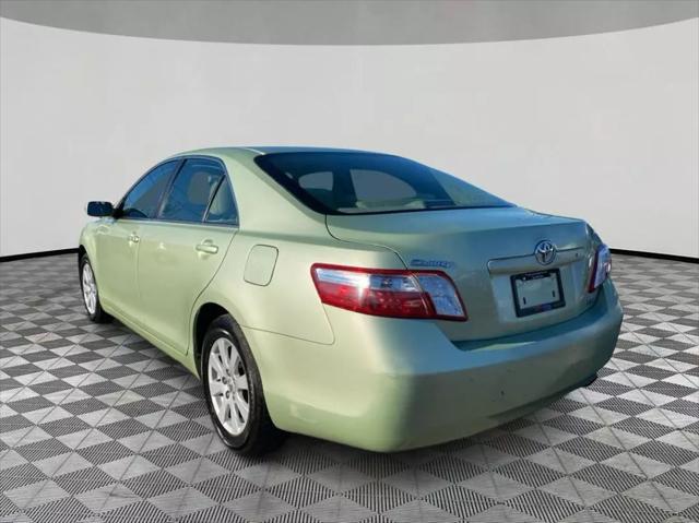 used 2009 Toyota Camry Hybrid car, priced at $3,999