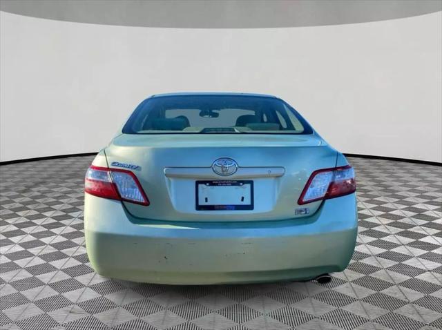 used 2009 Toyota Camry Hybrid car, priced at $3,999