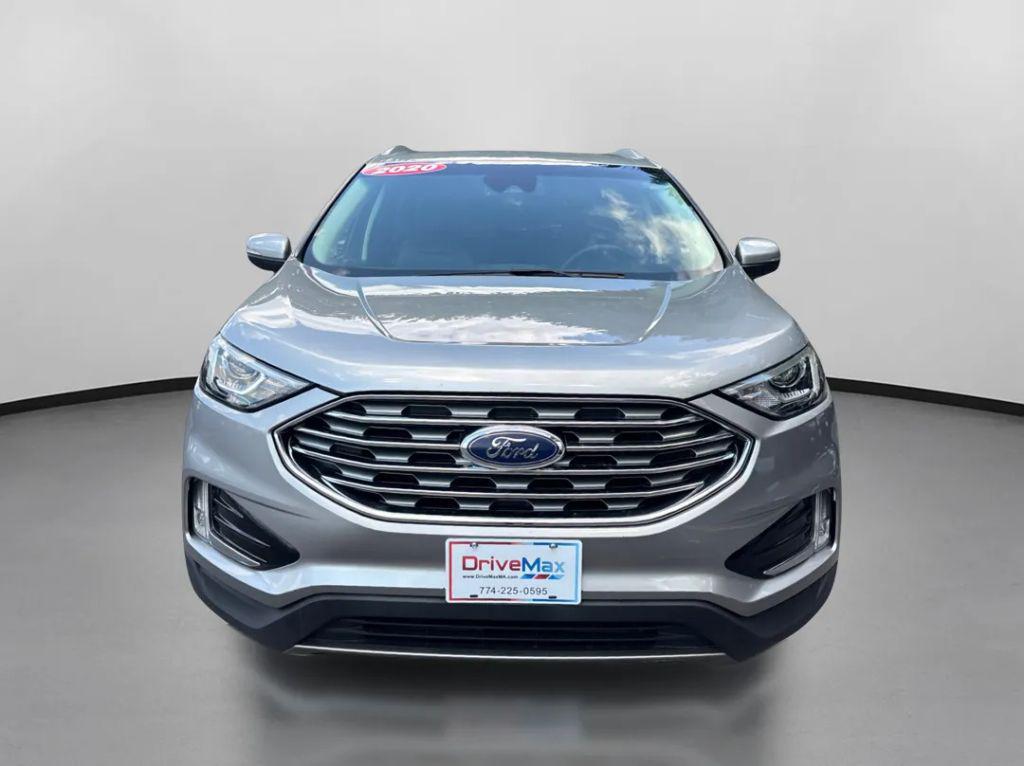 used 2020 Ford Edge car, priced at $16,399