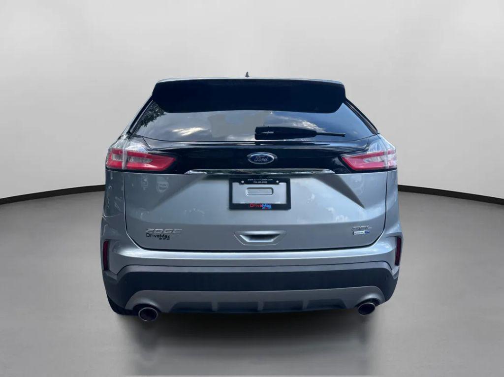used 2020 Ford Edge car, priced at $16,399