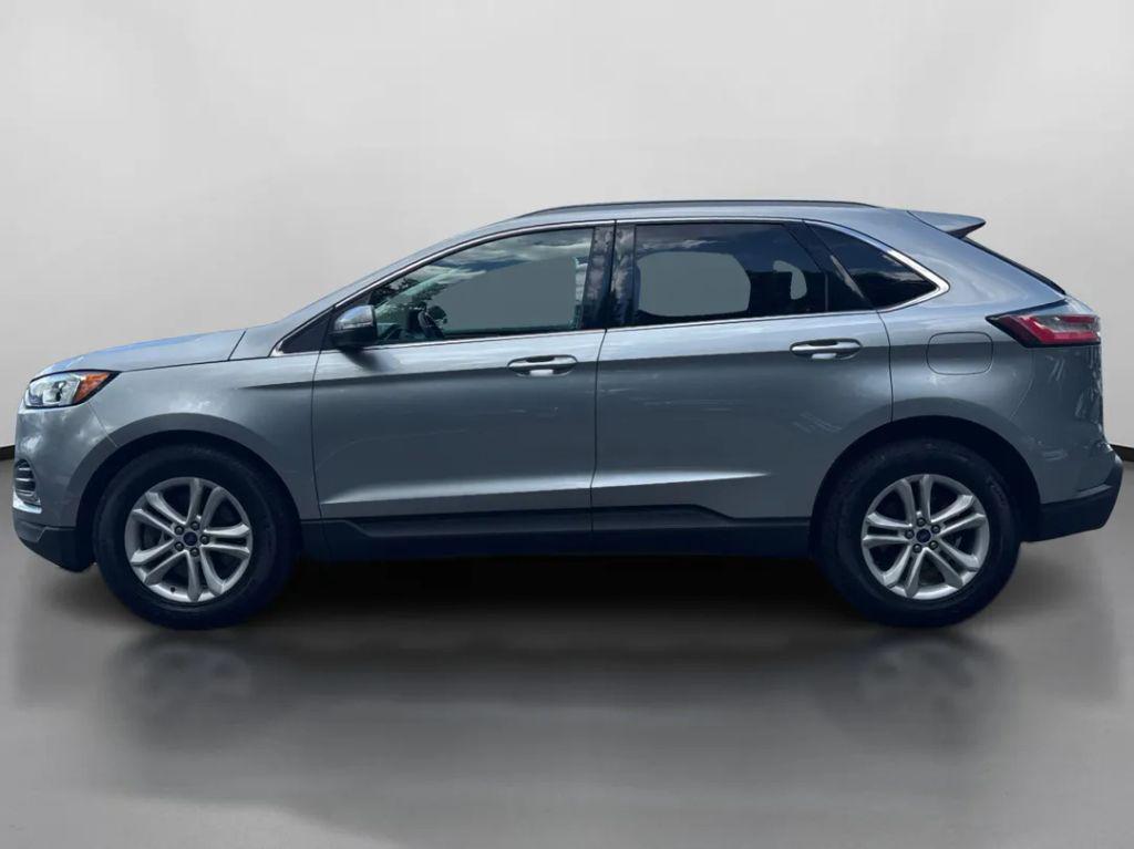used 2020 Ford Edge car, priced at $16,399