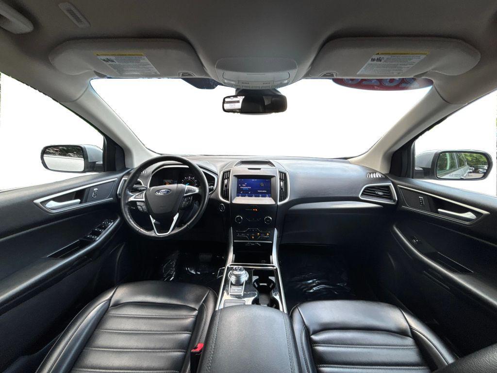 used 2020 Ford Edge car, priced at $16,399