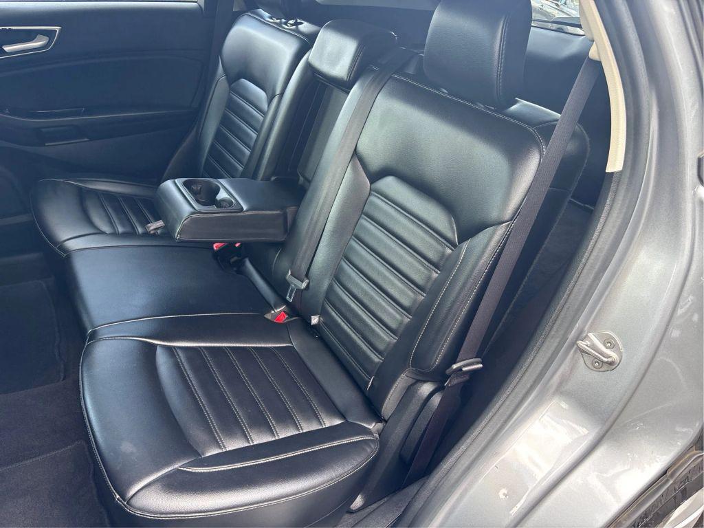 used 2020 Ford Edge car, priced at $16,399