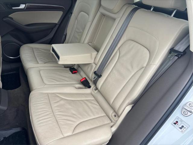 used 2015 Audi Q5 car, priced at $12,799