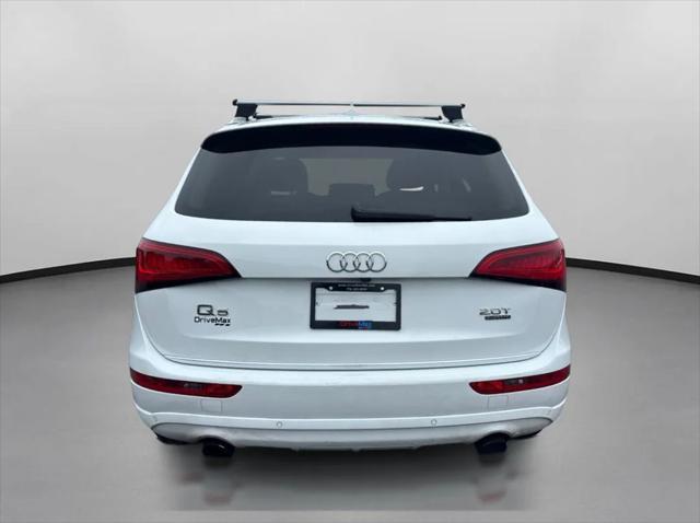 used 2015 Audi Q5 car, priced at $12,799
