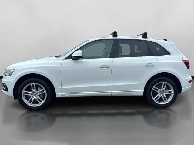 used 2015 Audi Q5 car, priced at $12,799