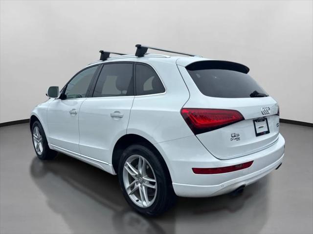 used 2015 Audi Q5 car, priced at $12,799