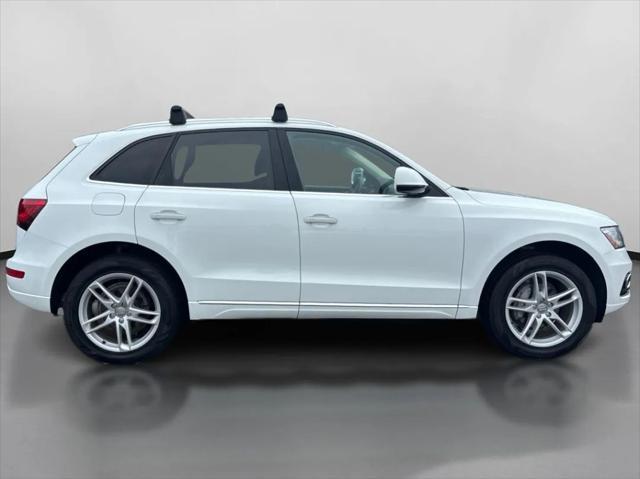 used 2015 Audi Q5 car, priced at $12,799