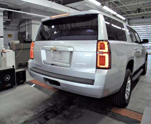 used 2020 Chevrolet Suburban car, priced at $32,499