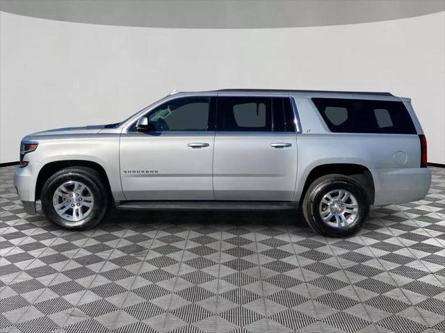 used 2020 Chevrolet Suburban car, priced at $31,199