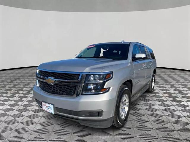 used 2020 Chevrolet Suburban car, priced at $31,199