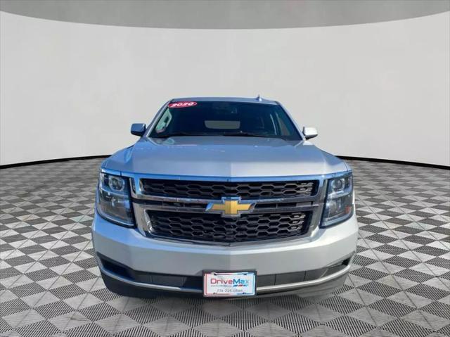 used 2020 Chevrolet Suburban car, priced at $29,949