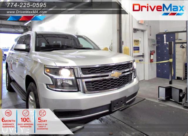 used 2020 Chevrolet Suburban car, priced at $32,499