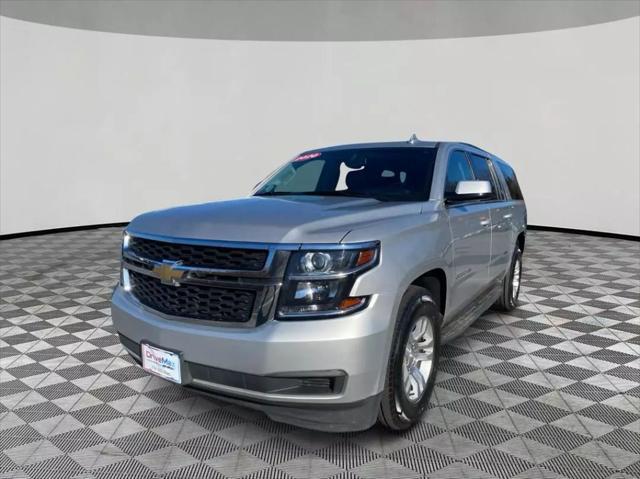 used 2020 Chevrolet Suburban car, priced at $29,949