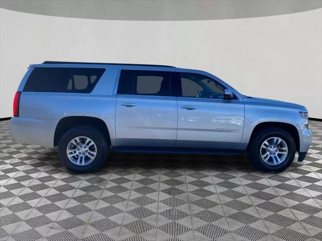 used 2020 Chevrolet Suburban car, priced at $31,199