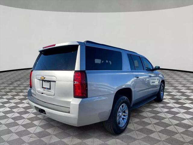 used 2020 Chevrolet Suburban car, priced at $31,199