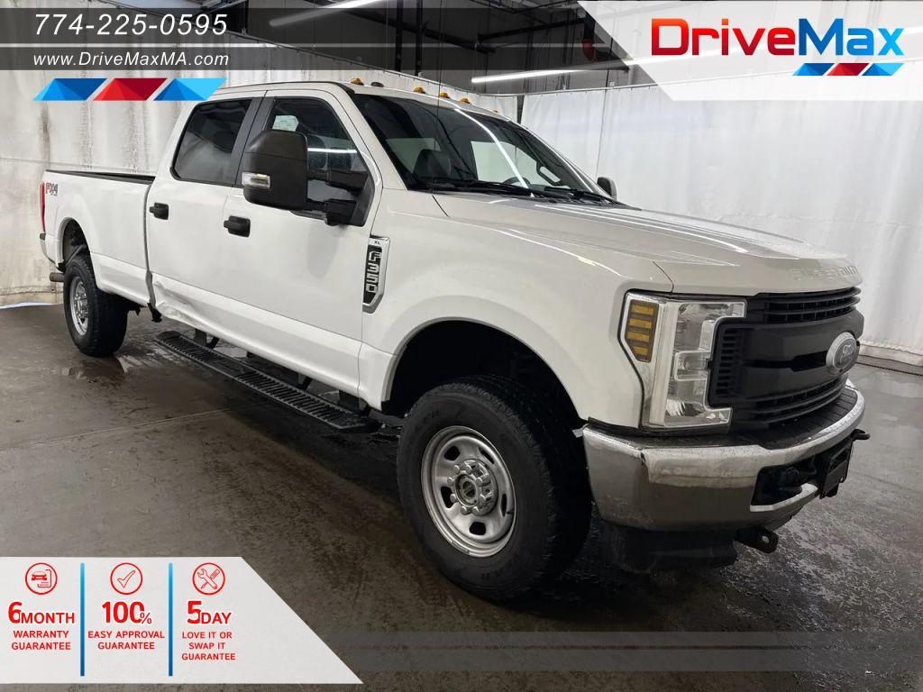 used 2018 Ford F-350 car, priced at $27,999