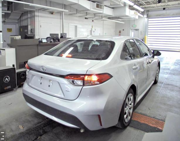 used 2022 Toyota Corolla car, priced at $19,199