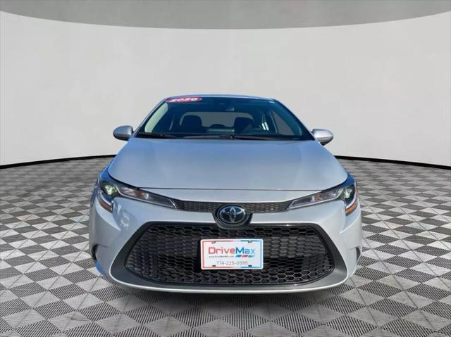 used 2022 Toyota Corolla car, priced at $17,999