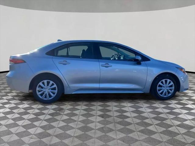 used 2022 Toyota Corolla car, priced at $17,999