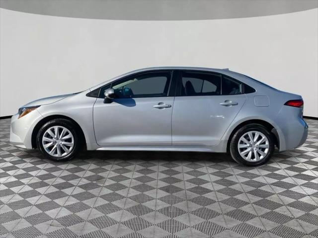 used 2022 Toyota Corolla car, priced at $17,999