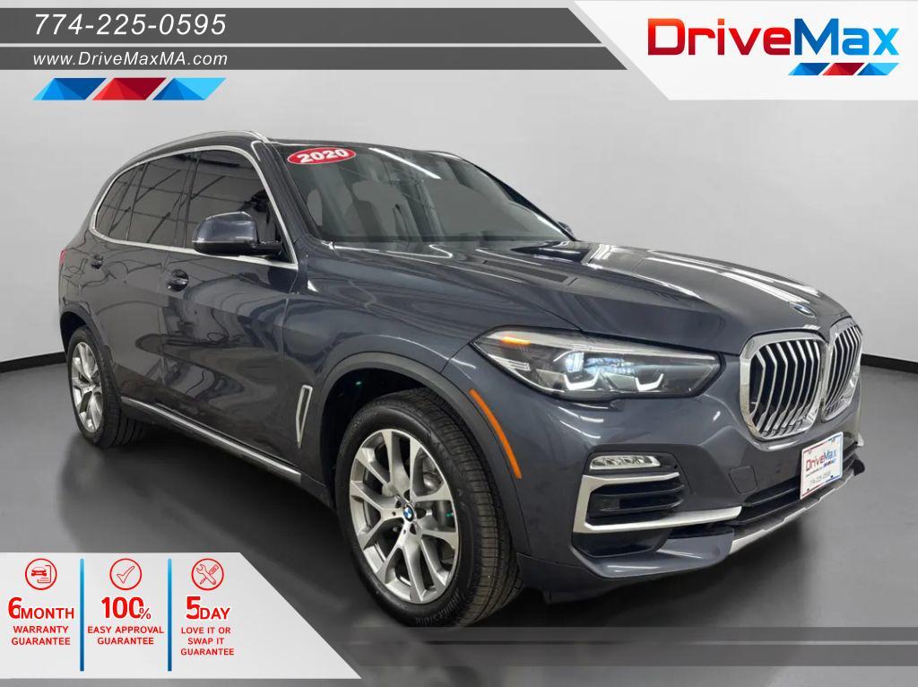 used 2020 BMW X5 car, priced at $29,999