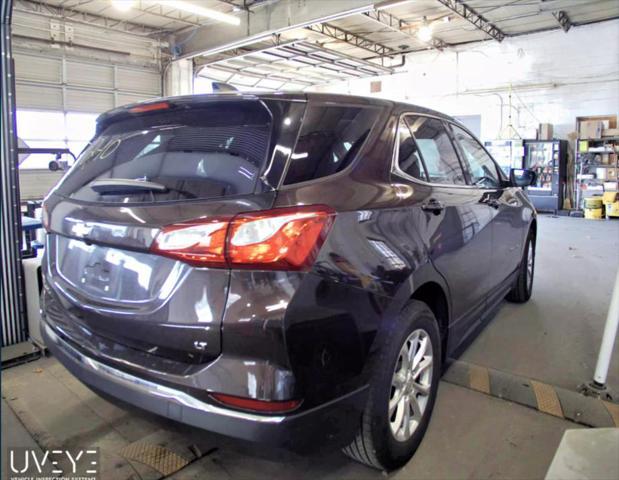 used 2020 Chevrolet Equinox car, priced at $16,999