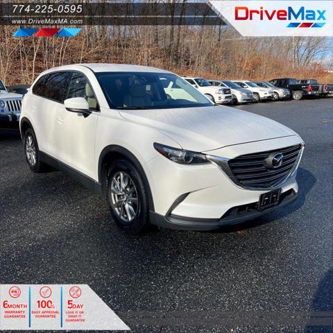 used 2017 Mazda CX-9 car, priced at $16,199