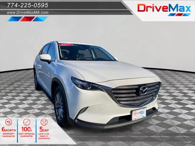 used 2017 Mazda CX-9 car, priced at $16,199