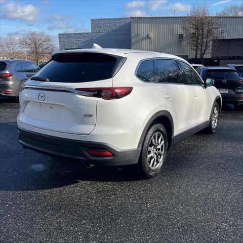 used 2017 Mazda CX-9 car, priced at $16,199