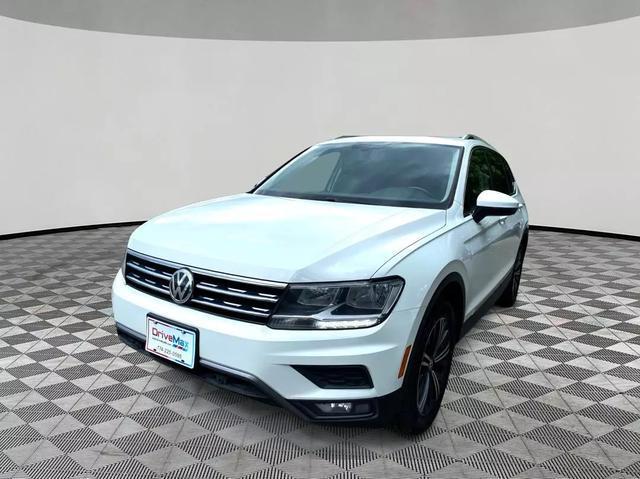 used 2019 Volkswagen Tiguan car, priced at $15,999