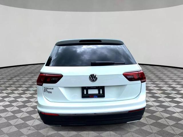 used 2019 Volkswagen Tiguan car, priced at $15,999