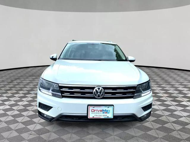 used 2019 Volkswagen Tiguan car, priced at $15,999