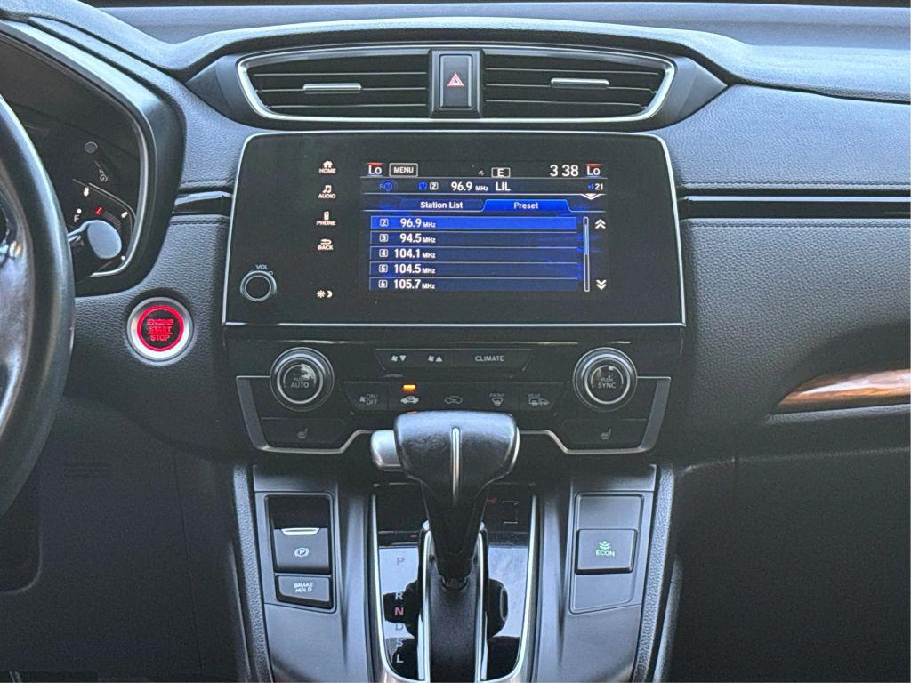 used 2019 Honda CR-V car, priced at $18,999