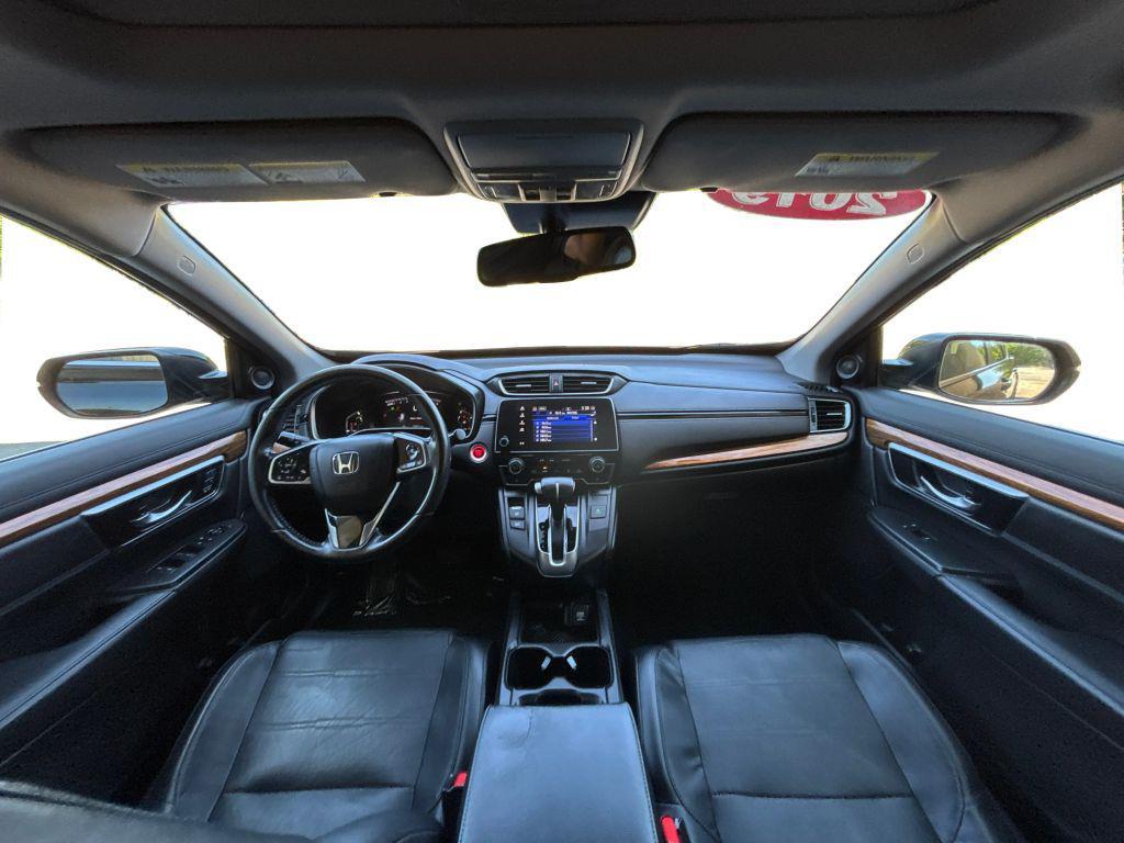 used 2019 Honda CR-V car, priced at $18,999