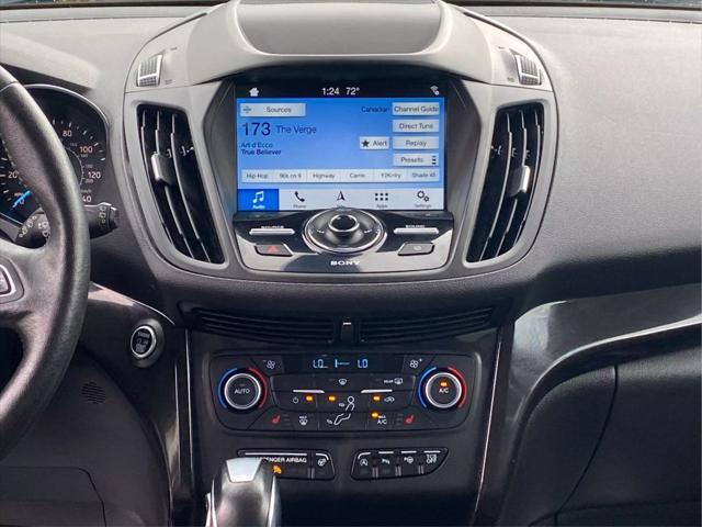 used 2019 Ford Escape car, priced at $17,699