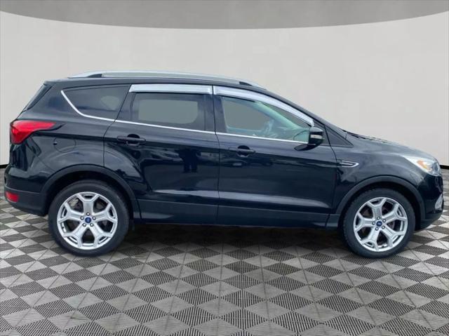 used 2019 Ford Escape car, priced at $17,699
