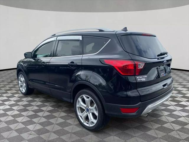 used 2019 Ford Escape car, priced at $17,699