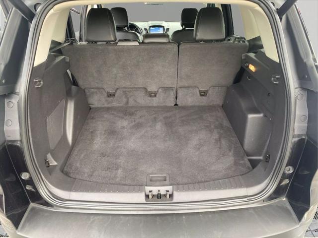used 2019 Ford Escape car, priced at $17,699