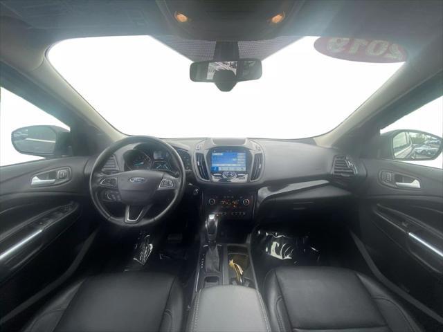 used 2019 Ford Escape car, priced at $17,699