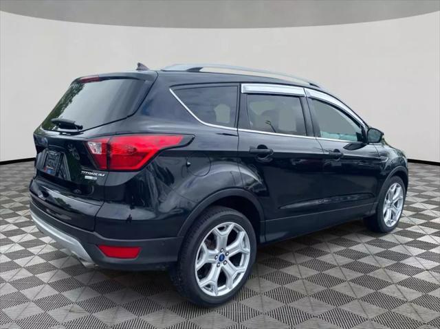 used 2019 Ford Escape car, priced at $17,699