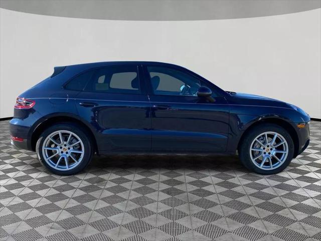 used 2018 Porsche Macan car, priced at $28,999