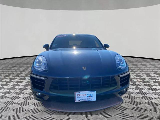 used 2018 Porsche Macan car, priced at $28,999