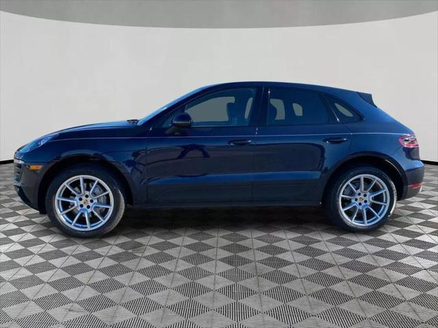 used 2018 Porsche Macan car, priced at $28,999