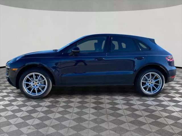 used 2018 Porsche Macan car, priced at $26,199